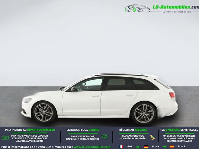 Audi A6 2.0 TFSI 252 BVA Blanc de 2018