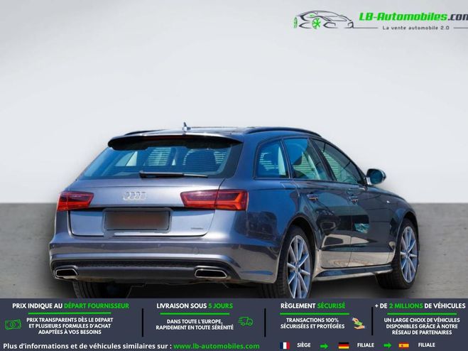 Audi A6 2.0 TFSI 252 BVA Gris M�tallique de 2018