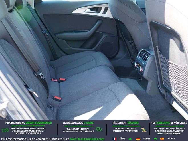Audi A6 2.0 TFSI 252 BVA Gris M�tallique de 2018
