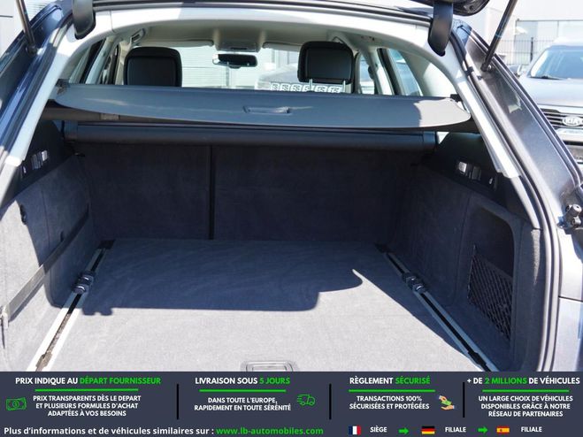 Audi A6 2.0 TFSI 252 BVA Gris M�tallique de 2018