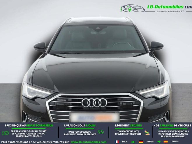 Audi A6 45 TFSI 245 ch Quattro BVA Noir M�tallique de 2019