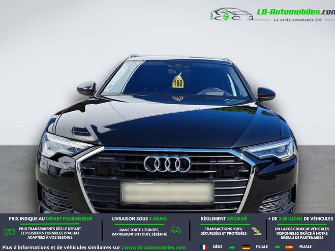 Audi A6 45 TFSI 265 ch Quattro BVA Noir de 2022