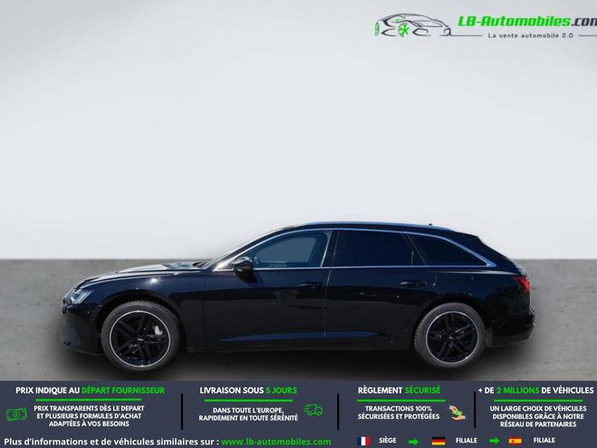 Audi A6 45 TFSI 265 ch Quattro BVA Noir de 2022