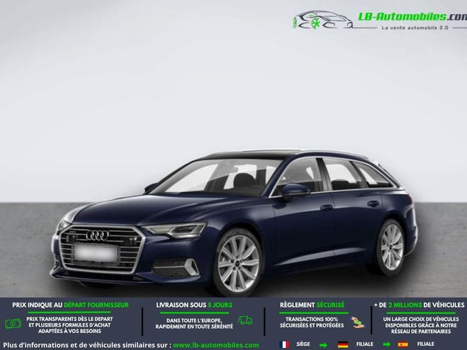 Audi A6 45 TFSI 265 ch Quattro BVA Bleu M�tallique de 2022