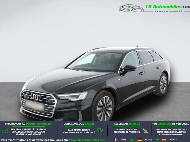 Audi A6 45 TFSI 265 ch BVA Noir M�tallique de 2021