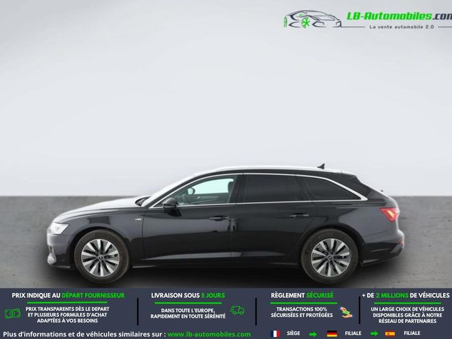 Audi A6 45 TFSI 265 ch BVA Noir M�tallique de 2021