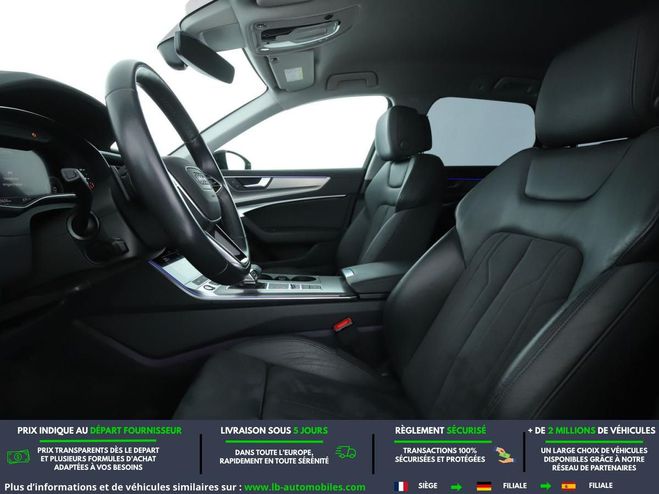 Audi A6 45 TFSI 265 ch BVA Noir M�tallique de 2021