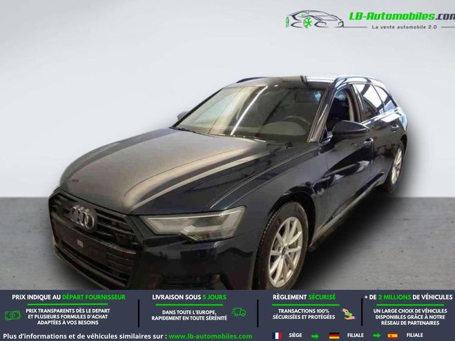 Audi A6 45 TFSI 265 ch BVA Bleu M�tallique de 2022