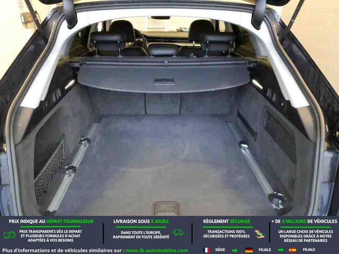Audi A6 45 TFSI 265 ch BVA Bleu M�tallique de 2022