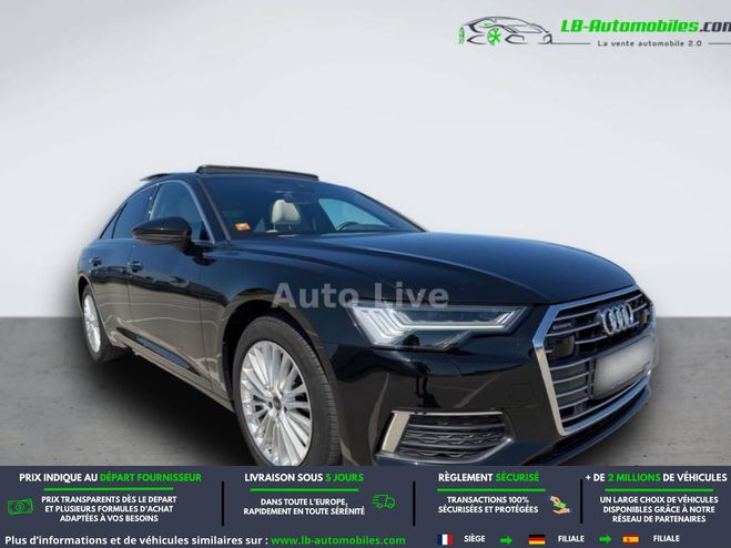 Audi A6 50 TFSIe 299 ch BVA Quattro Noir M�tallique de 2022