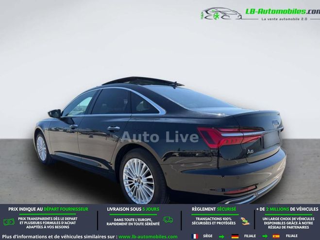 Audi A6 50 TFSIe 299 ch BVA Quattro Noir M�tallique de 2022