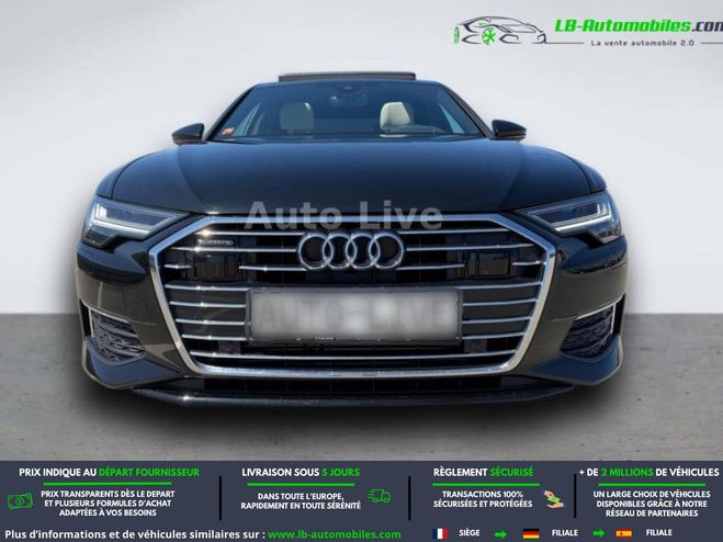 Audi A6 50 TFSIe 299 ch BVA Quattro Noir M�tallique de 2022