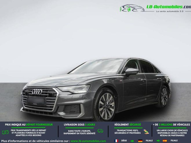 Audi A6 40 TDI 204 ch BVA Quattro Gris M�tallique de 2022