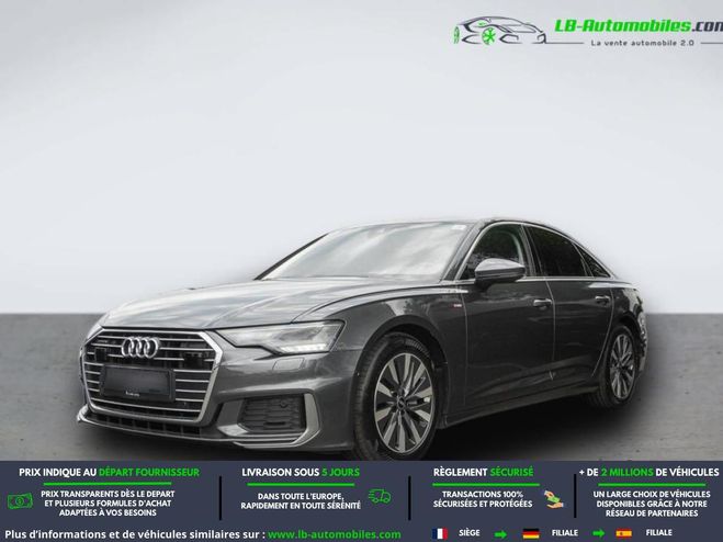 Audi A6 40 TDI 204 ch BVA Quattro Gris M�tallique de 2022