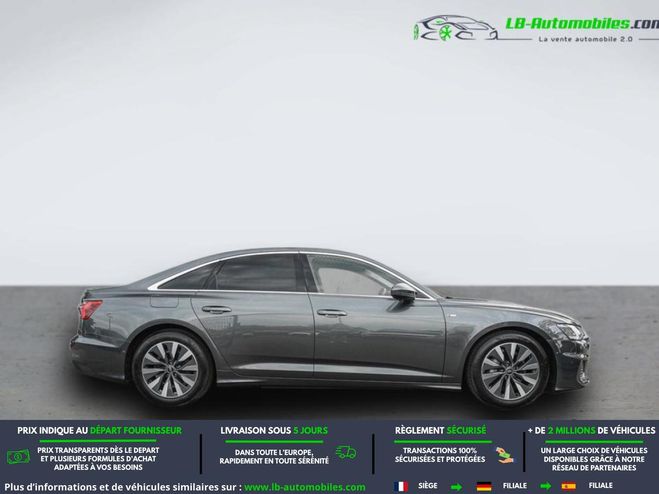 Audi A6 40 TDI 204 ch BVA Quattro Gris M�tallique de 2022