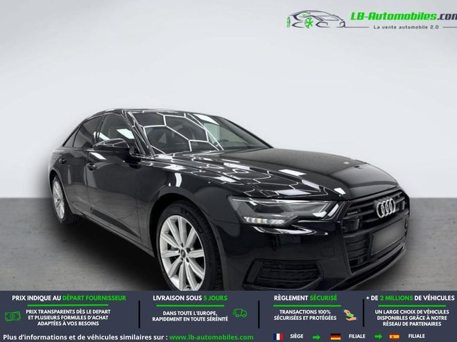 Audi A6 55 TFSI 340 ch BVA Quattro Noir M�tallique de 2022