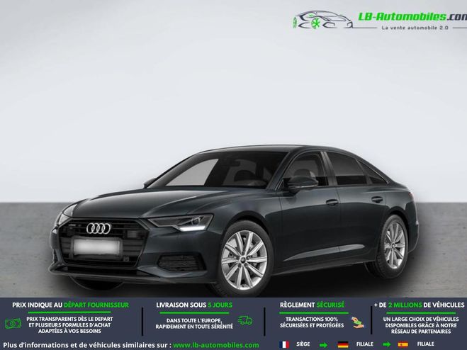 Audi A6 55 TFSI 340 ch BVA Quattro Gris M�tallique de 2023
