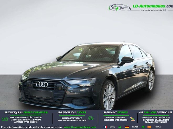 Audi A6 55 TFSI 340 ch BVA Quattro Gris M�tallique de 2023