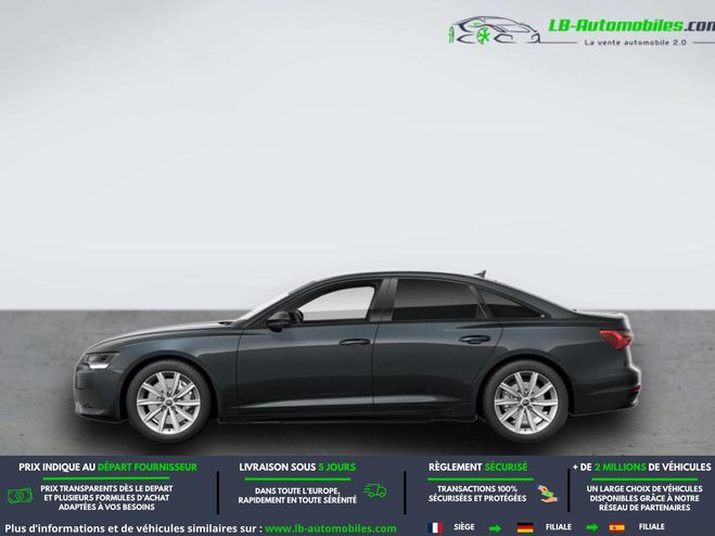 Audi A6 55 TFSI 340 ch BVA Quattro Gris M�tallique de 2023