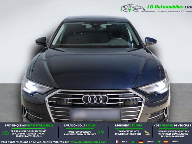 Audi A6 45 TFSI 265 ch BVA Bleu M�tallique de 2022