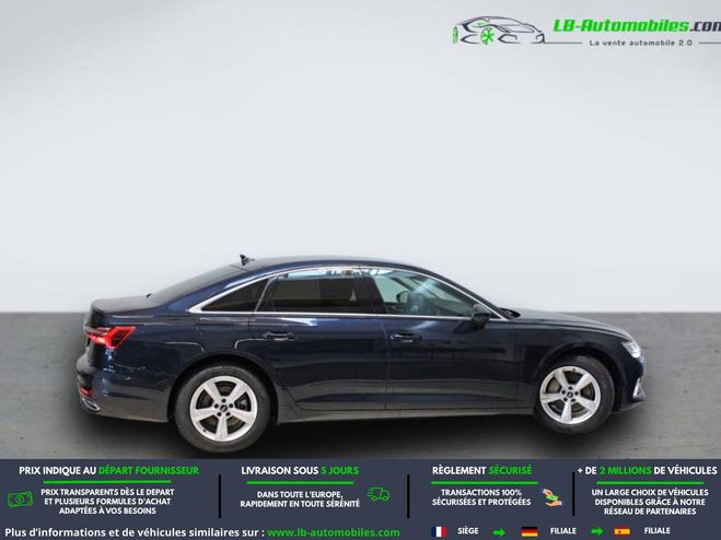 Audi A6 45 TFSI 265 ch BVA Bleu M�tallique de 2022