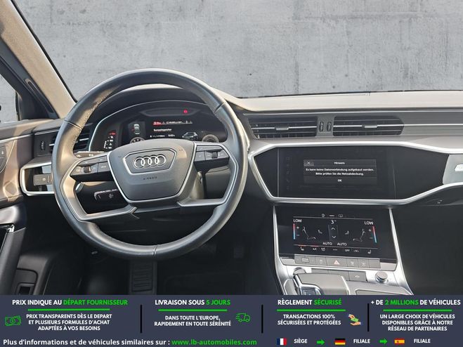 Audi A6 45 TFSI 265 ch BVA Noir de 2023