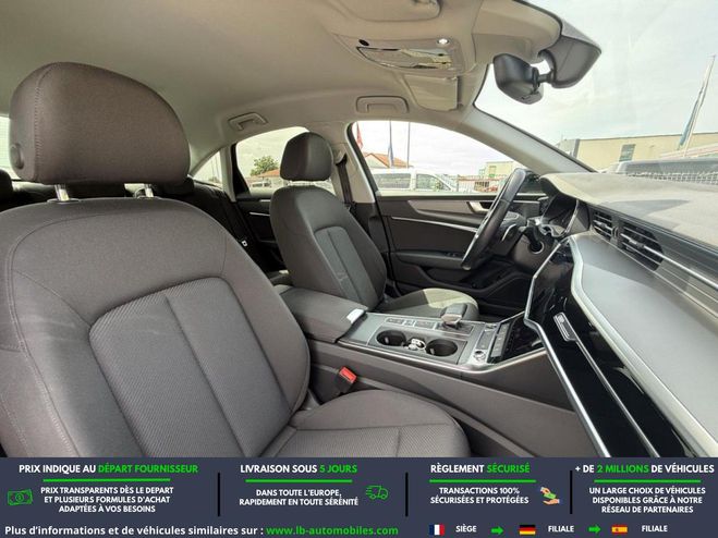 Audi A6 45 TFSI 265 ch BVA Noir de 2023