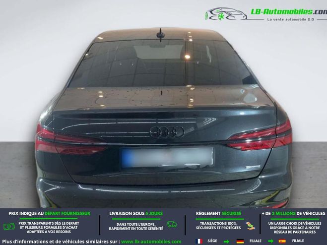 Audi A6 50 TFSIe 299 ch BVA Quattro Gris M�tallique de 2020