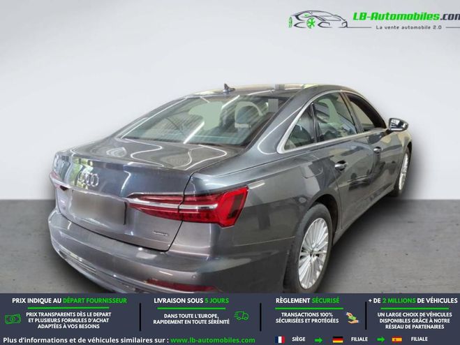 Audi A6 50 TFSIe 299 ch BVA Quattro Gris M�tallique de 2022