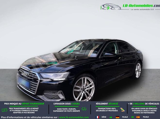 Audi A6 50 TFSIe 299 ch BVA Quattro Noir de 2020