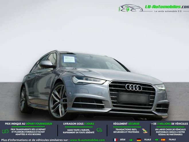 Audi A6 1.8 TFSI  190 BVA Gris M�tallique de 2017
