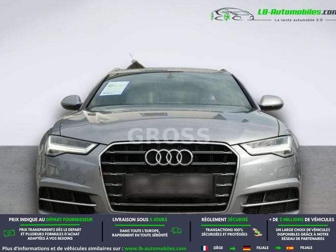 Audi A6 1.8 TFSI  190 BVA Gris M�tallique de 2017