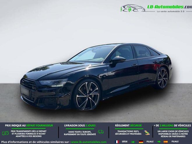 Audi A6 55 TFSI 340 ch BVA Quattro Noir M�tallique de 2023