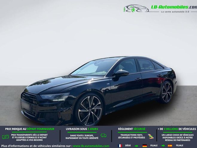 Audi A6 55 TFSI 340 ch BVA Quattro Noir M�tallique de 2023