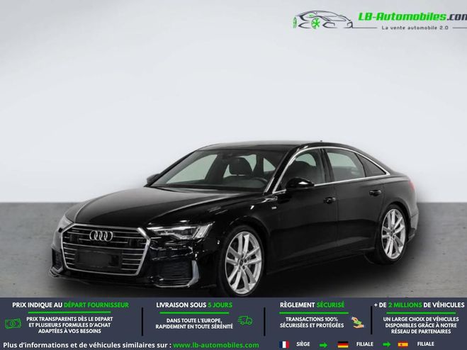 Audi A6 55 TFSI 340 ch BVA Quattro Noir M�tallique de 2023