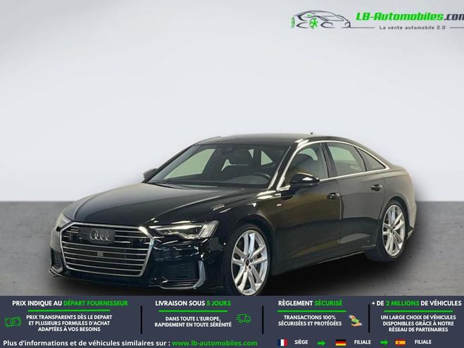 Audi A6 55 TFSI 340 ch BVA Quattro Noir M�tallique de 2023
