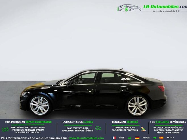 Audi A6 55 TFSI 340 ch BVA Quattro Noir M�tallique de 2023