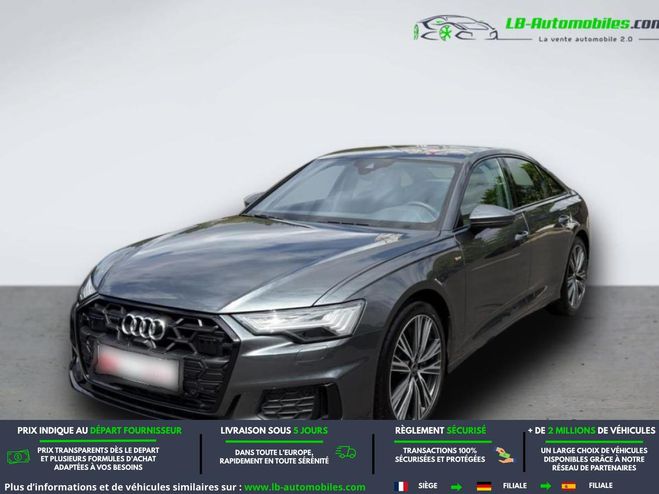Audi A6 55 TFSI 340 ch BVA Quattro Gris M�tallique de 2024