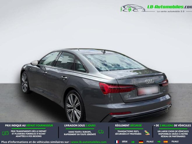 Audi A6 55 TFSI 340 ch BVA Quattro Gris M�tallique de 2024