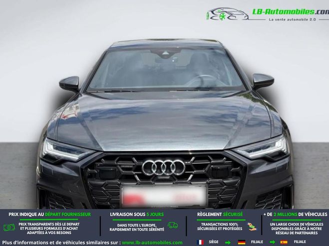 Audi A6 55 TFSI 340 ch BVA Quattro Gris M�tallique de 2024
