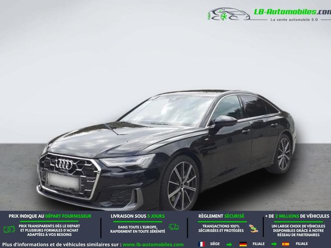 Audi A6 55 TFSI 340 ch BVA Quattro Noir M�tallique de 2024