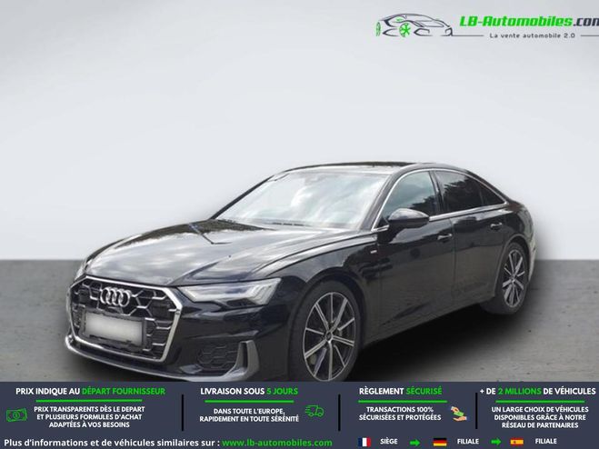 Audi A6 55 TFSI 340 ch BVA Quattro Noir M�tallique de 2024