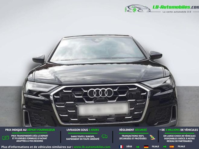 Audi A6 55 TFSI 340 ch BVA Quattro Noir M�tallique de 2024