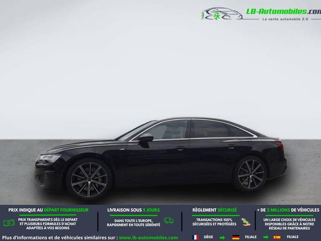 Audi A6 55 TFSI 340 ch BVA Quattro Noir M�tallique de 2024