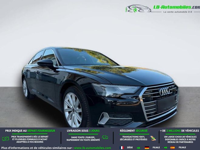 Audi A6 40 TDI 204 ch BVA Quattro Noir M�tallique de 2023