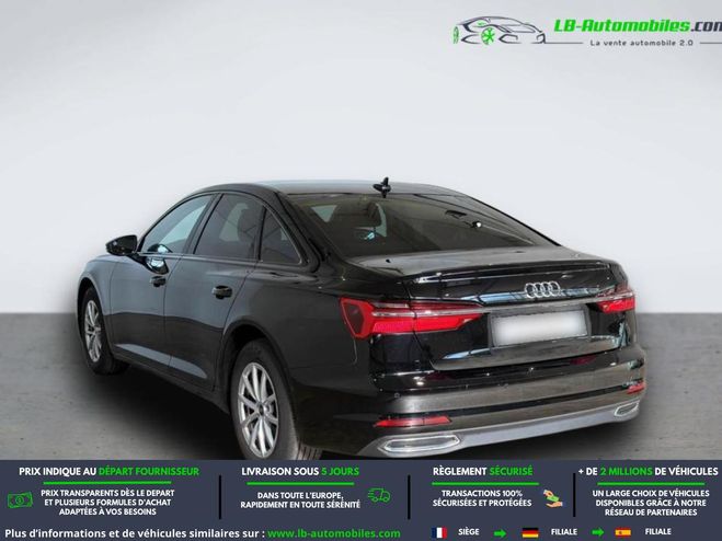 Audi A6 40 TDI 204 ch BVA Noir M�tallique de 2023