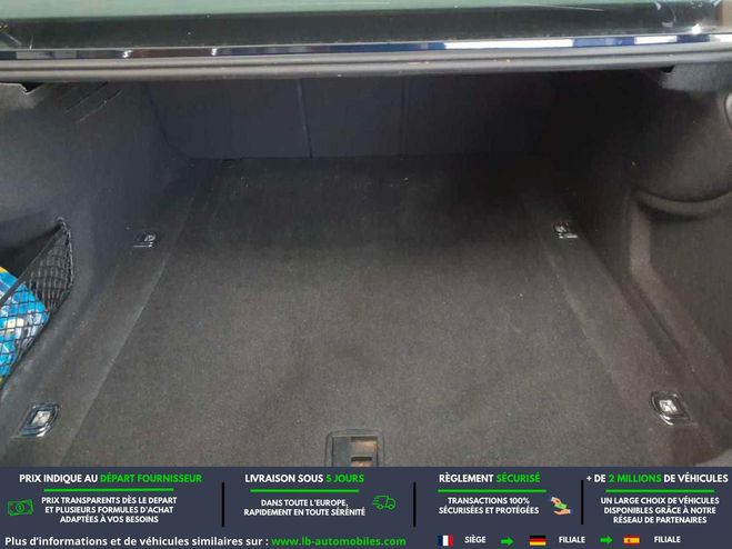 Audi A6 40 TDI 204 ch BVA Bleu M�tallique de 2022