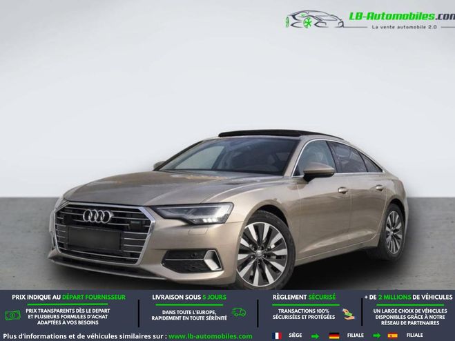 Audi A6 45 TDI 231 ch BVA Quattro Beige M�tallique de 2021