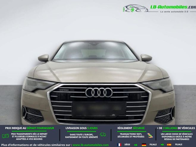 Audi A6 45 TDI 231 ch BVA Quattro Beige M�tallique de 2021