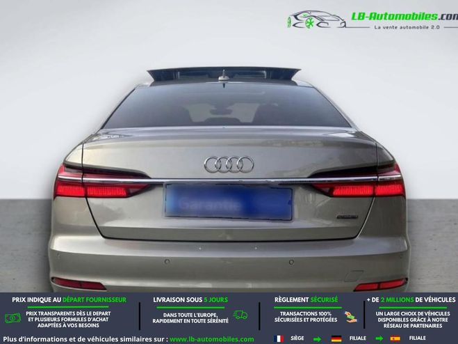 Audi A6 45 TDI 231 ch BVA Quattro Beige M�tallique de 2021